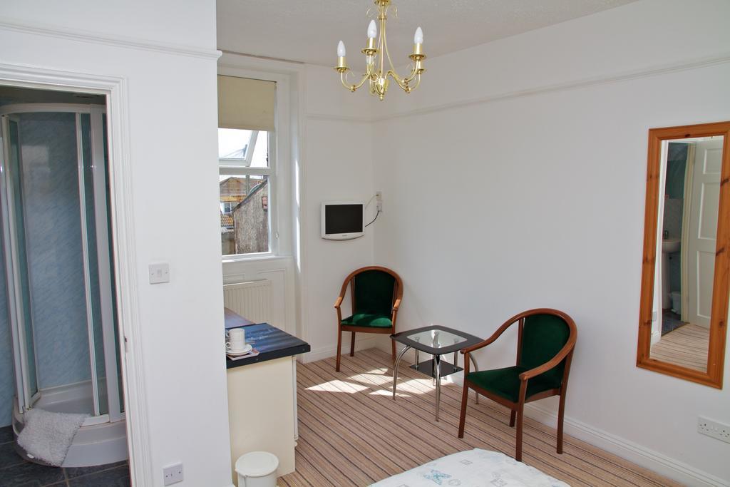 Hotel Wenlock House Weymouth Exterior foto