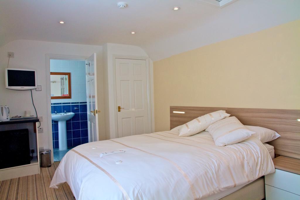 Hotel Wenlock House Weymouth Exterior foto