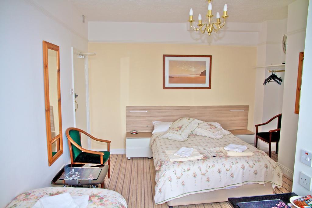 Hotel Wenlock House Weymouth Exterior foto