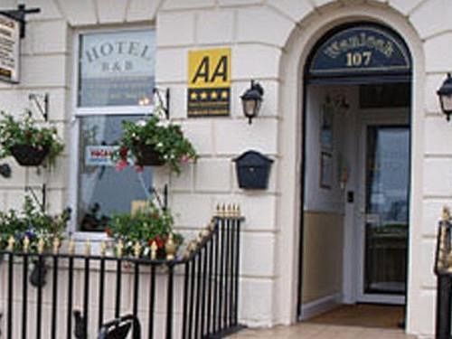 Hotel Wenlock House Weymouth Exterior foto